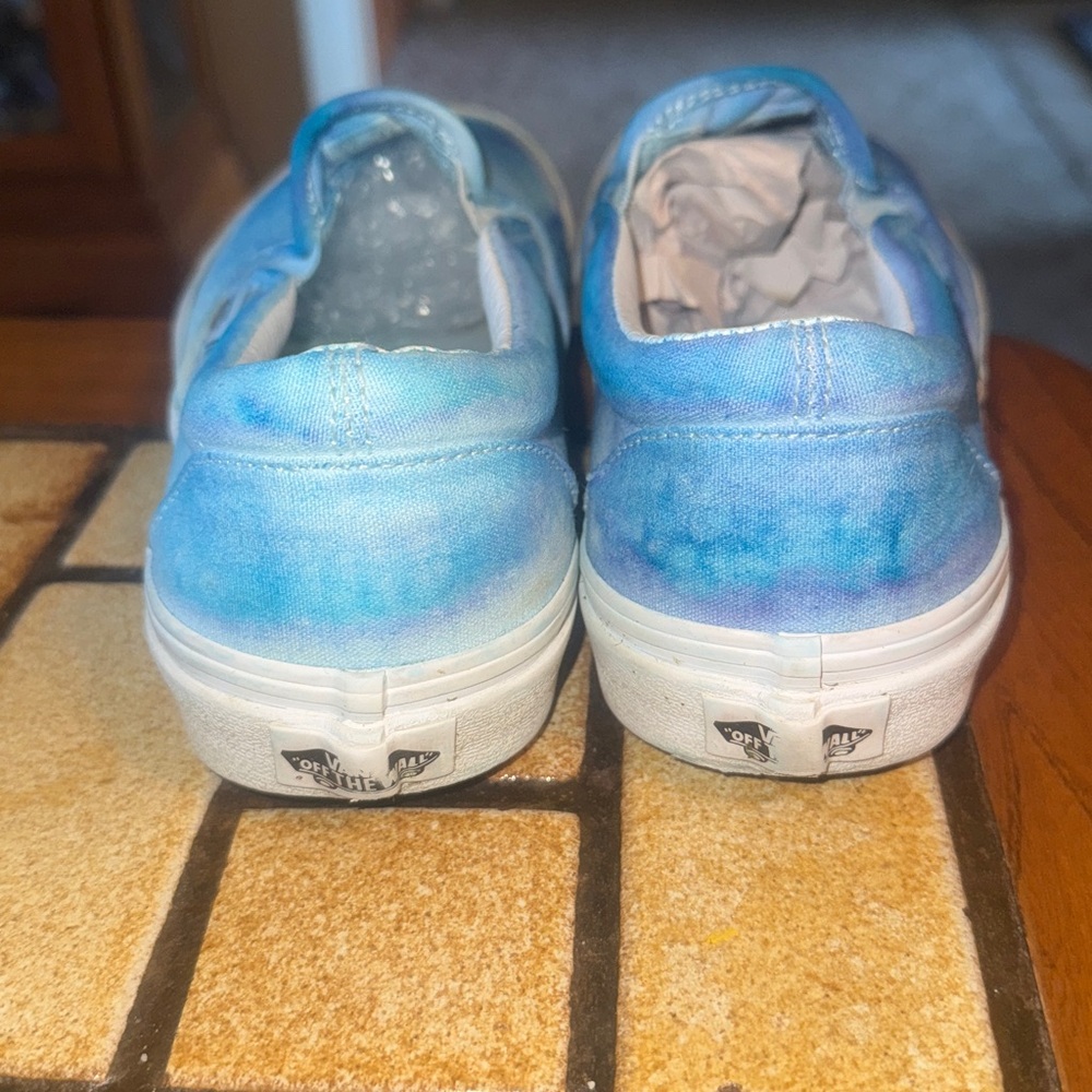 Vans customized - GUC - Picture 4 of 6